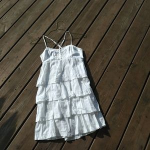 ⚡2 for $15⚡ Adorable Ruffle Mini Dress